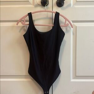 Target Black Bodysuit